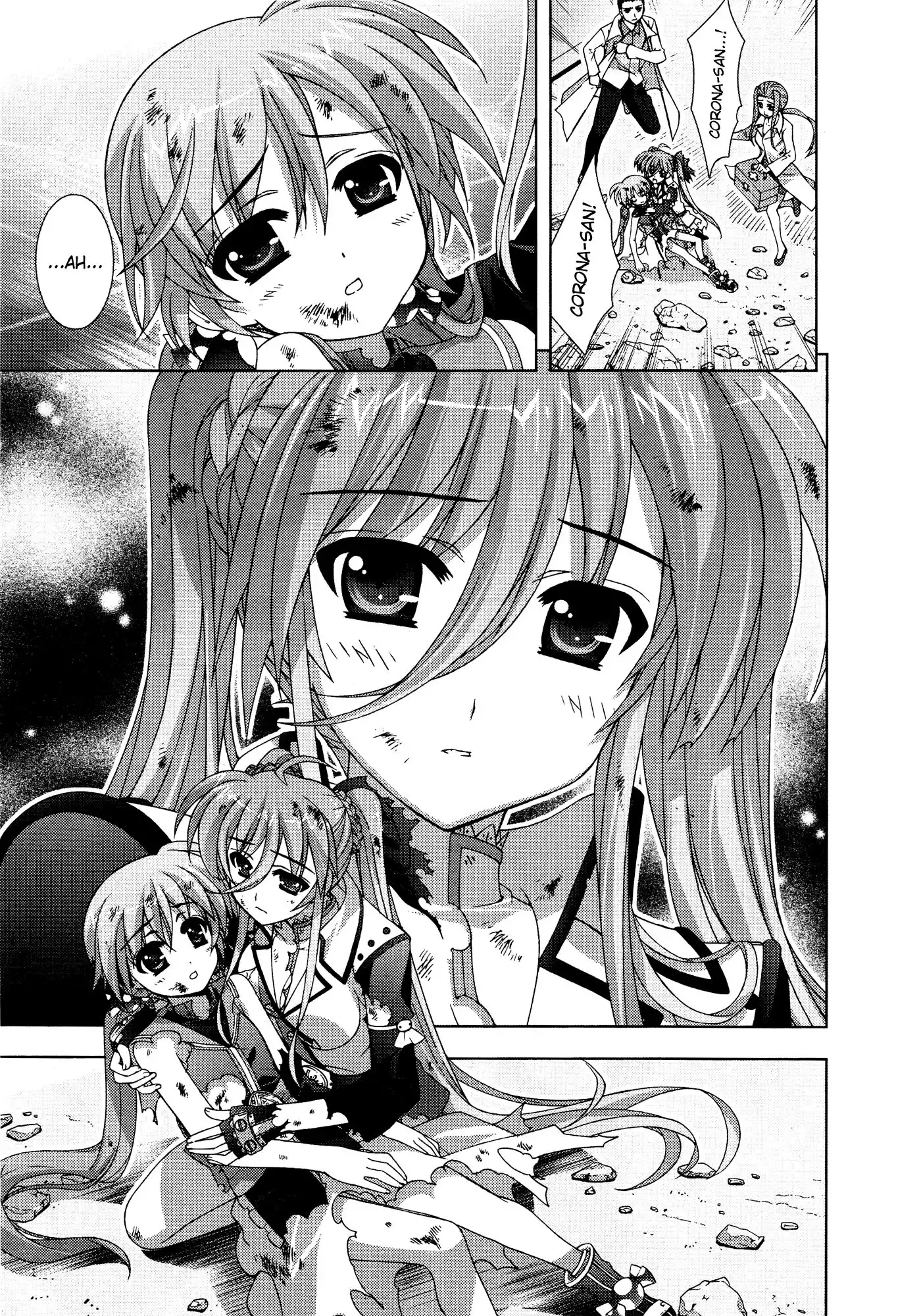 Mahou Shoujo Lyrical Nanoha - Vivid Chapter 30 23